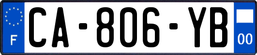 CA-806-YB