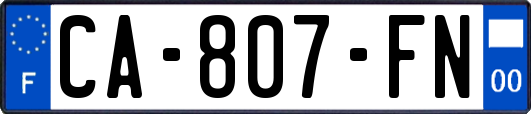 CA-807-FN