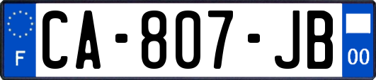 CA-807-JB