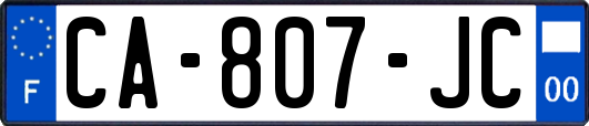 CA-807-JC