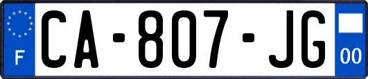 CA-807-JG