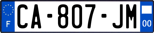 CA-807-JM