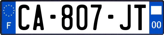 CA-807-JT