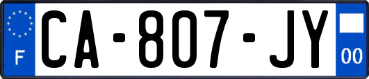 CA-807-JY