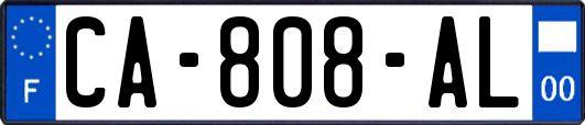 CA-808-AL