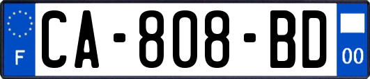CA-808-BD