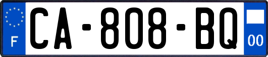 CA-808-BQ