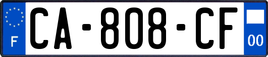 CA-808-CF