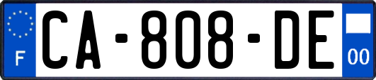 CA-808-DE