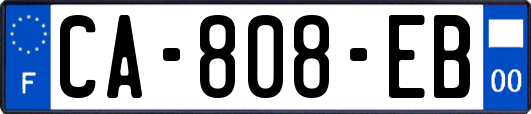 CA-808-EB