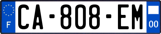 CA-808-EM