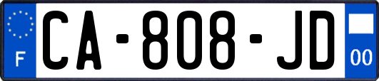 CA-808-JD