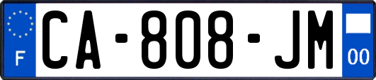 CA-808-JM