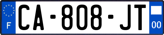 CA-808-JT