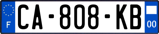 CA-808-KB