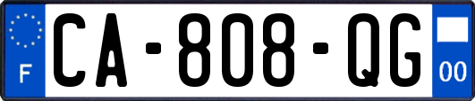 CA-808-QG