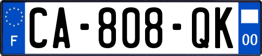 CA-808-QK