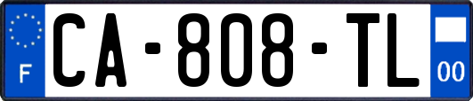 CA-808-TL