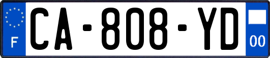 CA-808-YD