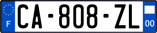 CA-808-ZL