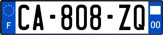 CA-808-ZQ