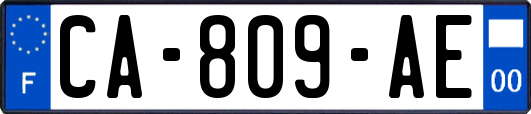 CA-809-AE