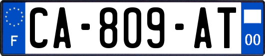 CA-809-AT