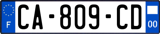 CA-809-CD