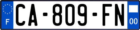 CA-809-FN