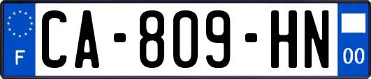 CA-809-HN