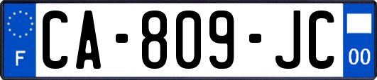 CA-809-JC