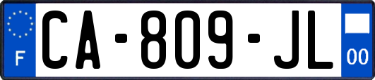 CA-809-JL