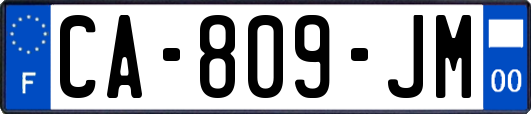 CA-809-JM