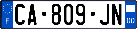 CA-809-JN