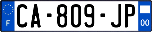 CA-809-JP