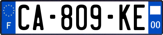 CA-809-KE