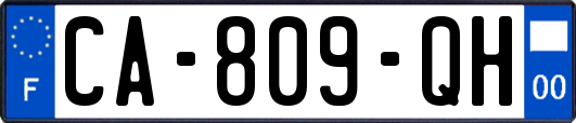 CA-809-QH