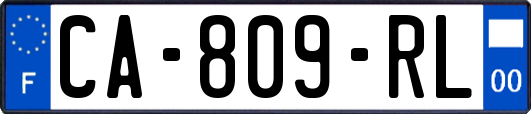 CA-809-RL