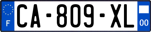 CA-809-XL