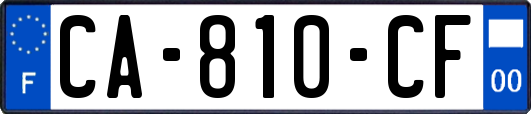 CA-810-CF