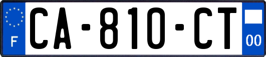 CA-810-CT