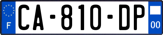 CA-810-DP