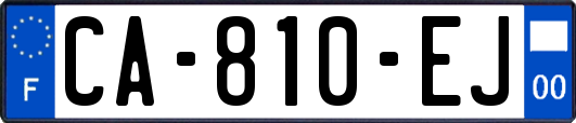 CA-810-EJ