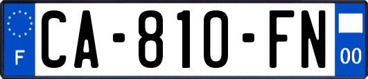CA-810-FN