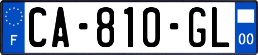 CA-810-GL