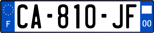 CA-810-JF