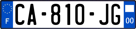CA-810-JG