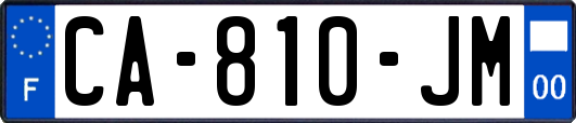 CA-810-JM