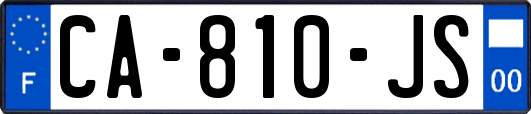 CA-810-JS