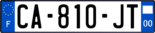 CA-810-JT